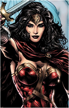 Wonder Woman (Diana Prince)