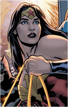 Wonder Woman (Diana Prince)