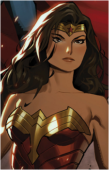 Wonder Woman (Diana Prince)