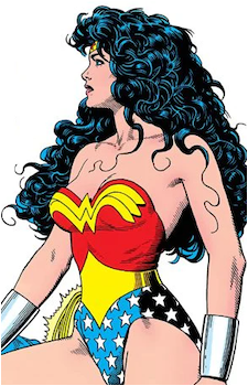 Wonder Woman (Diana Prince)