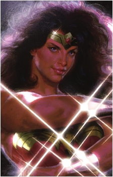 Wonder Woman (Diana Prince)