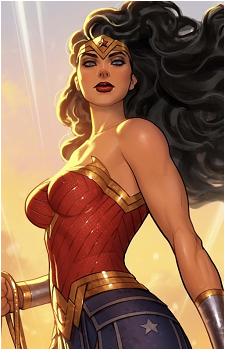 Wonder Woman (Diana Prince)
