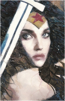 Wonder Woman (Diana Prince)