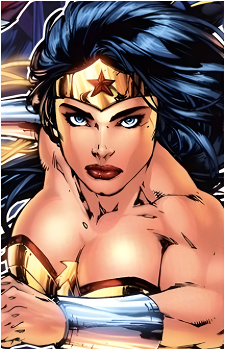 Wonder Woman (Diana Prince)