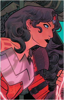 Wonder Woman (Diana Prince)