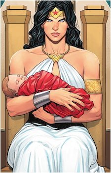 Wonder Woman (Diana Prince)