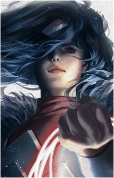 Wonder Woman (Diana Prince)