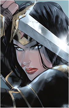 Wonder Woman (Diana Prince)
