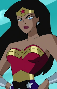 Wonder Woman (Diana Prince)