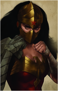 Wonder Woman (Diana Prince)