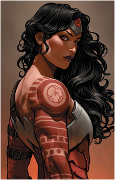 Wonder Woman (Diana Prince)