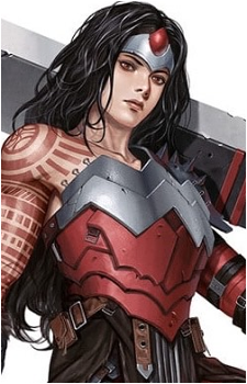Wonder Woman (Diana Prince)