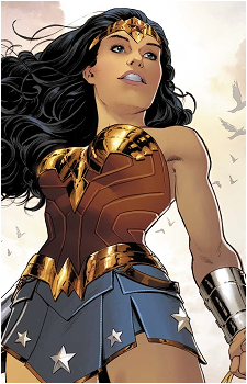 Wonder Woman (Diana Prince)