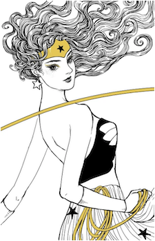 Wonder Woman (Diana Prince)
