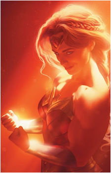 Wonder Woman (Diana Prince)