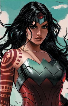 Wonder Woman (Diana Prince)