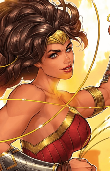 Wonder Woman (Diana Prince)