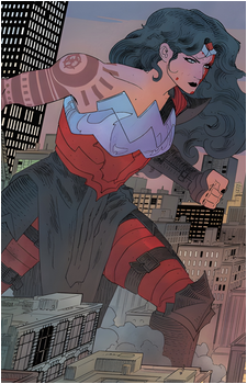 Wonder Woman (Diana Prince)