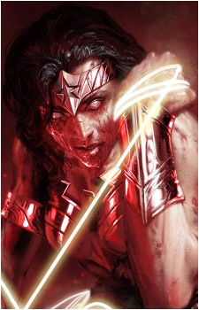 Wonder Woman (Diana Prince)