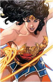Wonder Woman (Diana Prince)