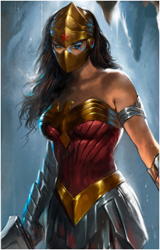 Wonder Woman (Diana Prince)