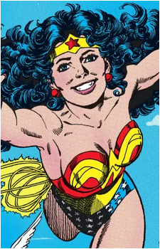 Wonder Woman (Diana Prince)