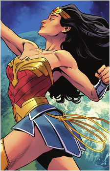 Wonder Woman (Diana Prince)
