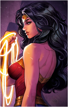 Wonder Woman (Diana Prince)