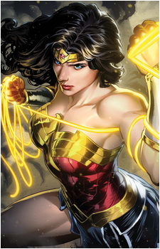 Wonder Woman (Diana Prince)
