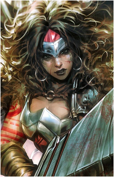 Wonder Woman (Diana Prince)