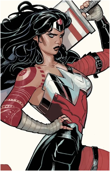 Wonder Woman (Diana Prince)
