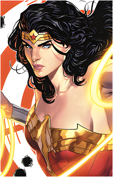 Wonder Woman (Diana Prince)