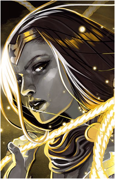 Wonder Woman (Diana Prince)