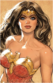 Wonder Woman (Diana Prince)