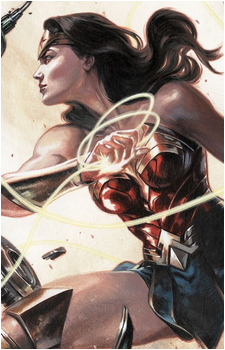 Wonder Woman (Diana Prince)