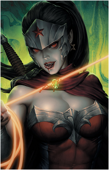 Wonder Woman (Diana Prince)