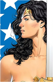 Wonder Woman (Diana Prince)