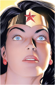 Wonder Woman (Diana Prince)