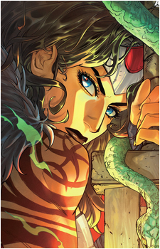 Wonder Woman (Diana Prince)