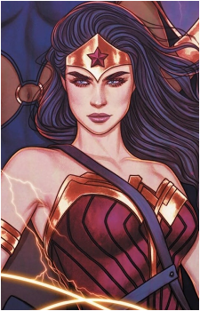 Wonder Woman (Diana Prince)