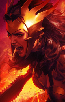 Wonder Woman (Diana Prince)