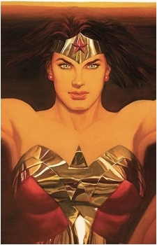 Wonder Woman (Diana Prince)