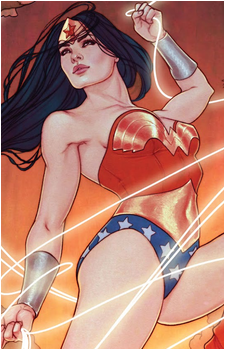 Wonder Woman (Diana Prince)