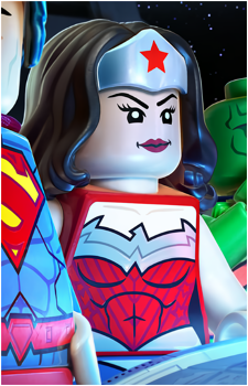 Wonder Woman (Diana Prince)
