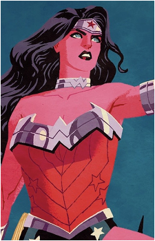 Wonder Woman (Diana Prince)