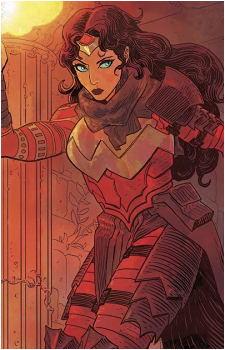 Wonder Woman (Diana Prince)