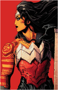 Wonder Woman (Diana Prince)