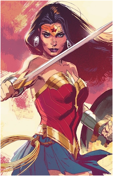 Wonder Woman (Diana Prince)