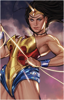 Wonder Woman (Diana Prince)