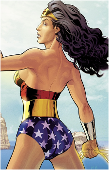 Wonder Woman (Diana Prince)